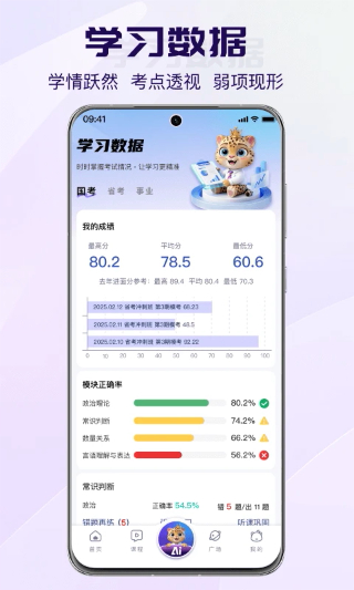 得分未来教育截图1