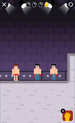 Mr Fight截图3