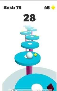 节奏跳跳球最新版截图3