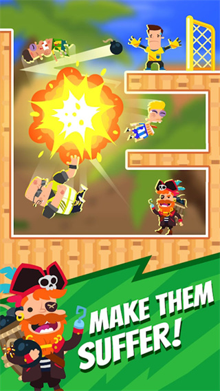 Football Killer截图2