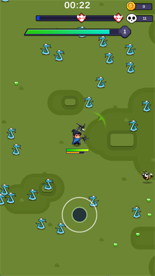 Hero Survival IO