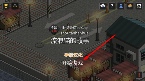 流浪猫的故事