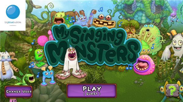 怪兽音乐会(My Singing Monsters)