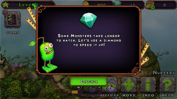 怪兽音乐会(My Singing Monsters)