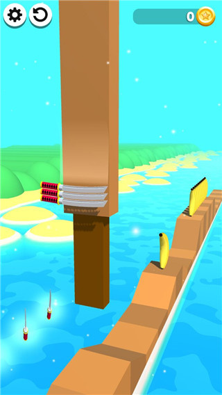 Flying Cut
