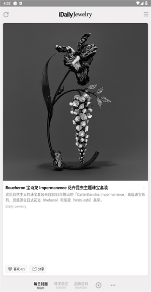 每日珠宝杂志