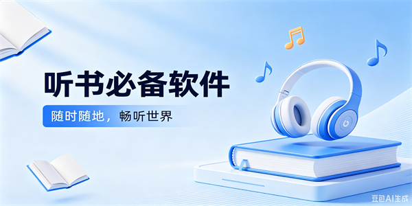 听书必备软件