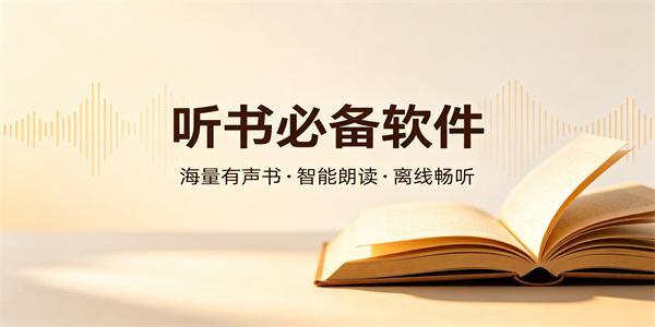 好用的听书软件