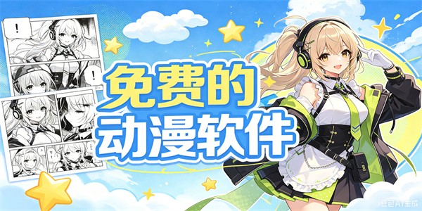 免费的动漫app