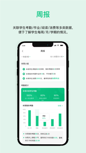 一加壹教育云平台截图2