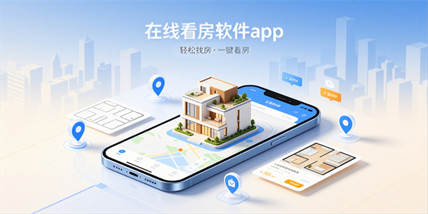 在线看房软件