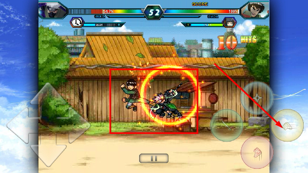 火影忍者亿忍集结正式版