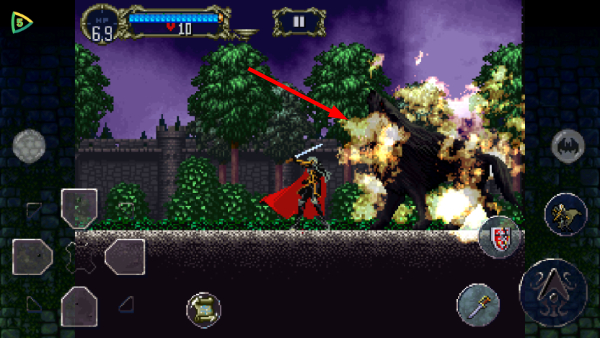 恶魔城血之轮回安卓版