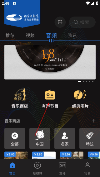 大剧院古典