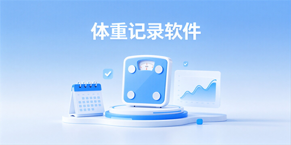 体重记录软件