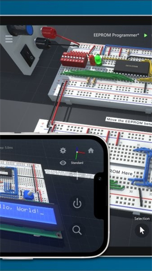 crumb电路模拟器汉化版截图2