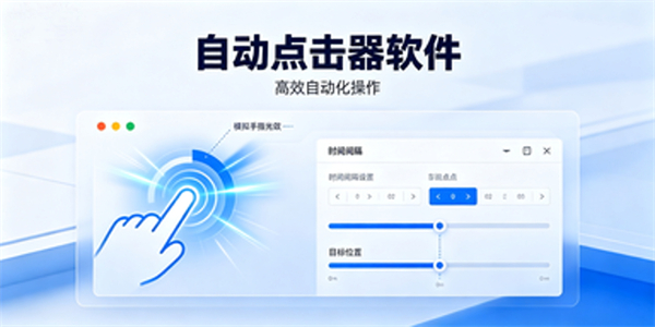 自动点击器软件