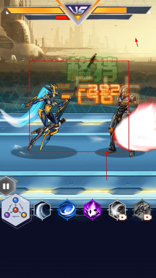 机甲斗兽场2内置菜单版