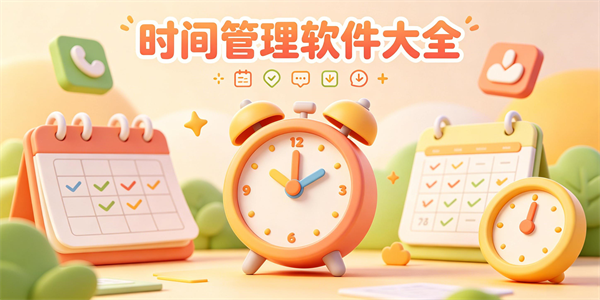 时间管理软件大全