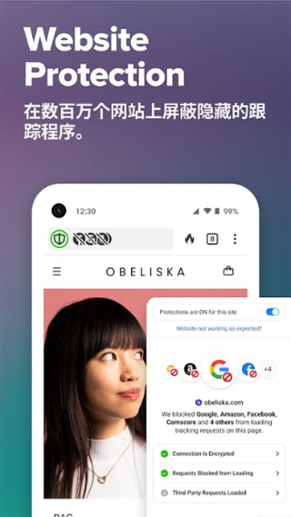 duckduckgo浏览器截图2