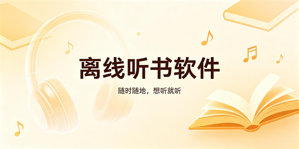 离线听书软件