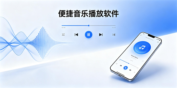 便捷音乐播放软件