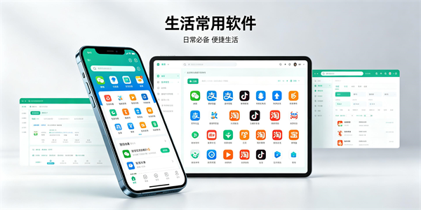 生活常用软件