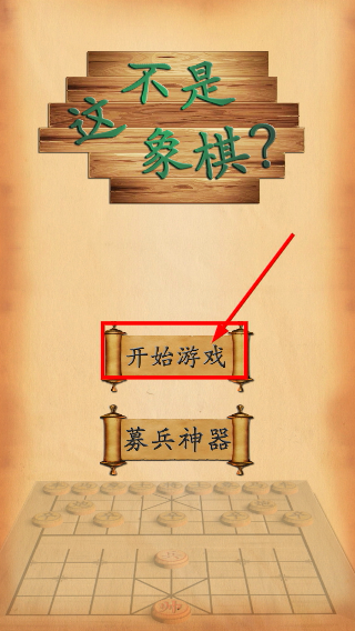 这不是象棋