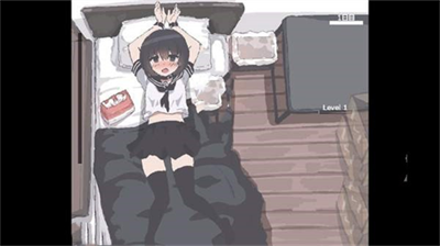 我拿我的妹妹做实验游戏2D截图1