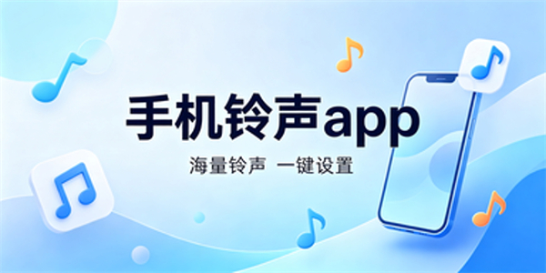 手机铃声app