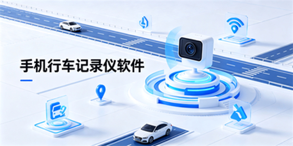 手机行车记录仪软件