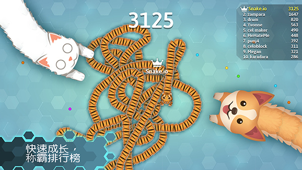 Snakeio截图5
