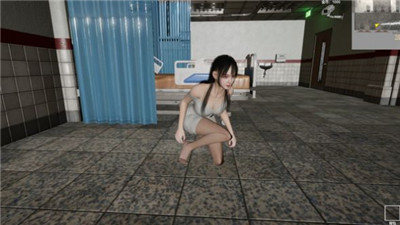 狱中少女手游在下载安装截图2