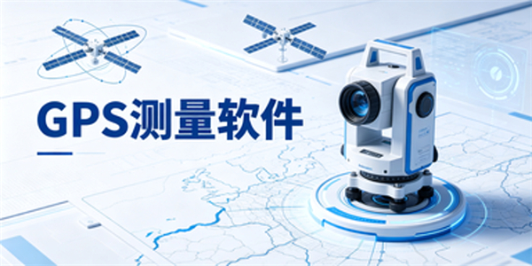 GPS测量软件