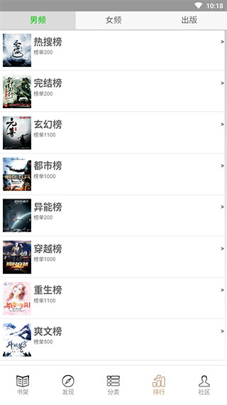 快点搜书截图4