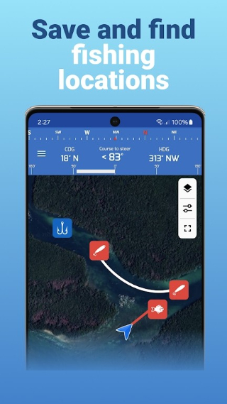 Fishing Points截图3
