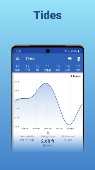 Fishing Points截图4