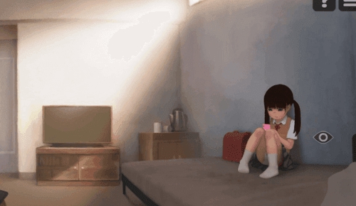 迷失的生活小女孩下载中文版截图2