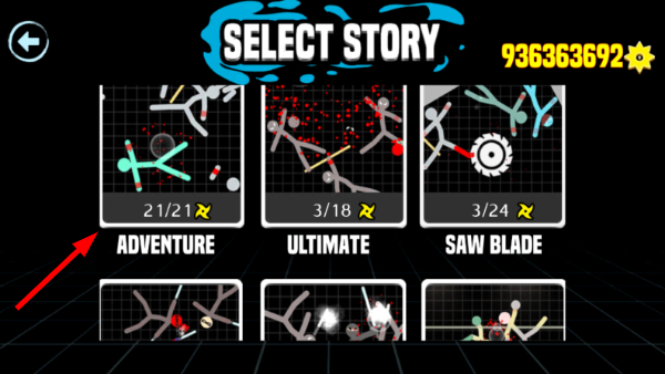 Stickman Fight