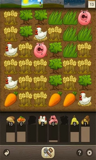 PuzzleCraft截图1