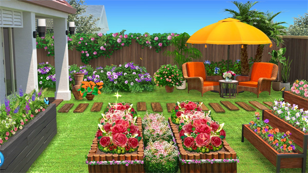 My Dream Garden截图4
