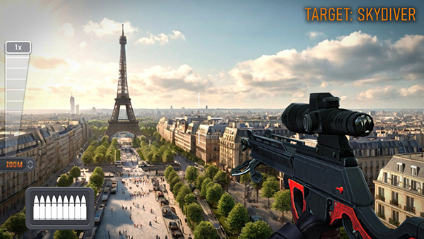 Sniper 3D截图3