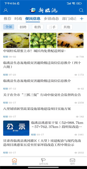 新临洮截图1