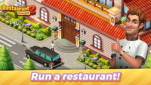 Restaurant2截图4