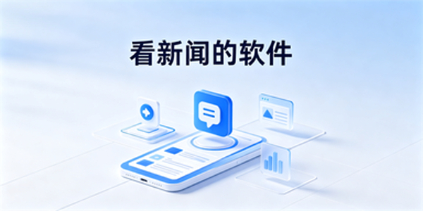 看新闻的软件