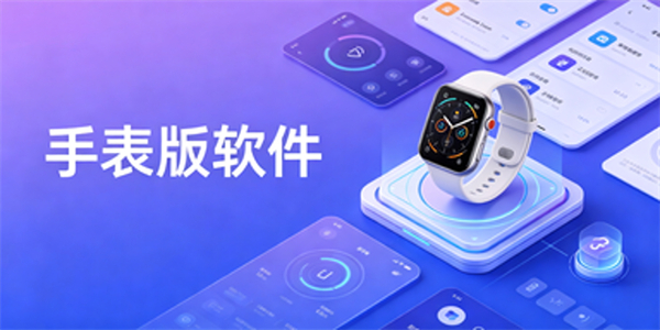 手表版软件