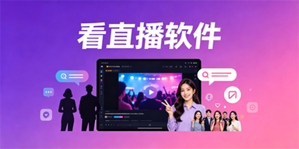 看直播软件