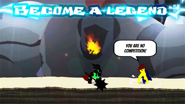 Stickman The Flash截图3