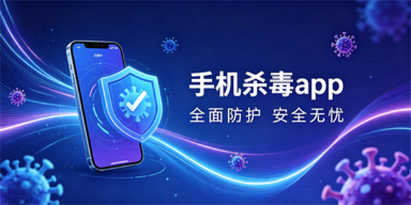 手机杀毒app