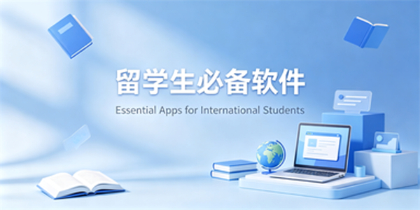 留学生必备软件